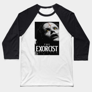 The Exorcist Believer Baseball T-Shirt